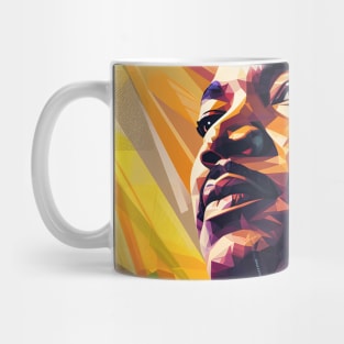 Inspire Unity: Festive Martin Luther King Day Art, Equality Designs, and Freedom Tributes! Mug